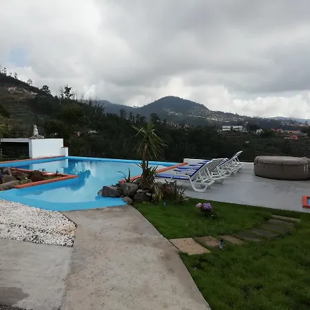 Inmountain Farm stay *